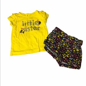 Child of mine Carter’s girl outfit